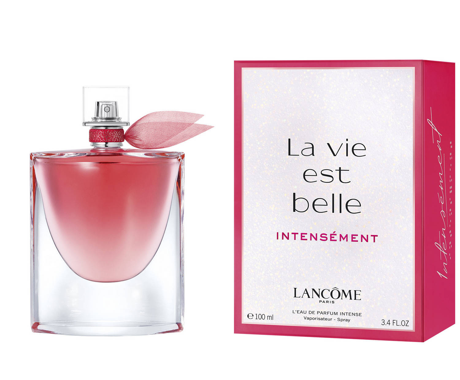 La Vie Est Belle Rossmann