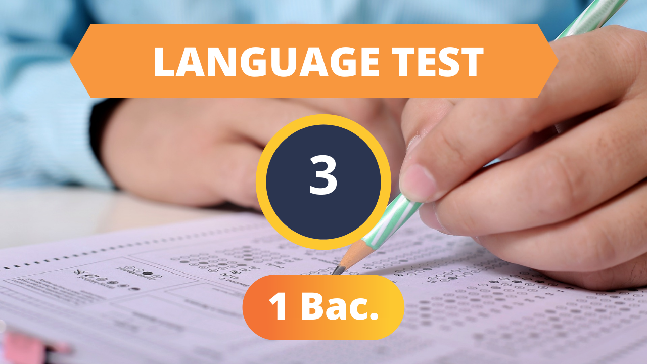 Language Test