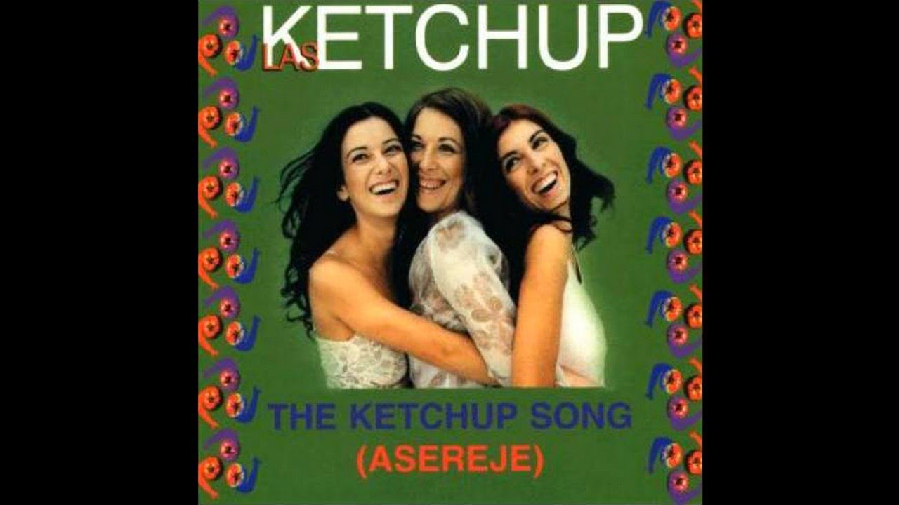 Las Ketchup - The Ketchup Song (Asereje) #conceptkaraoke - YouTube Las Ketchup The Ketchup Song Asereje