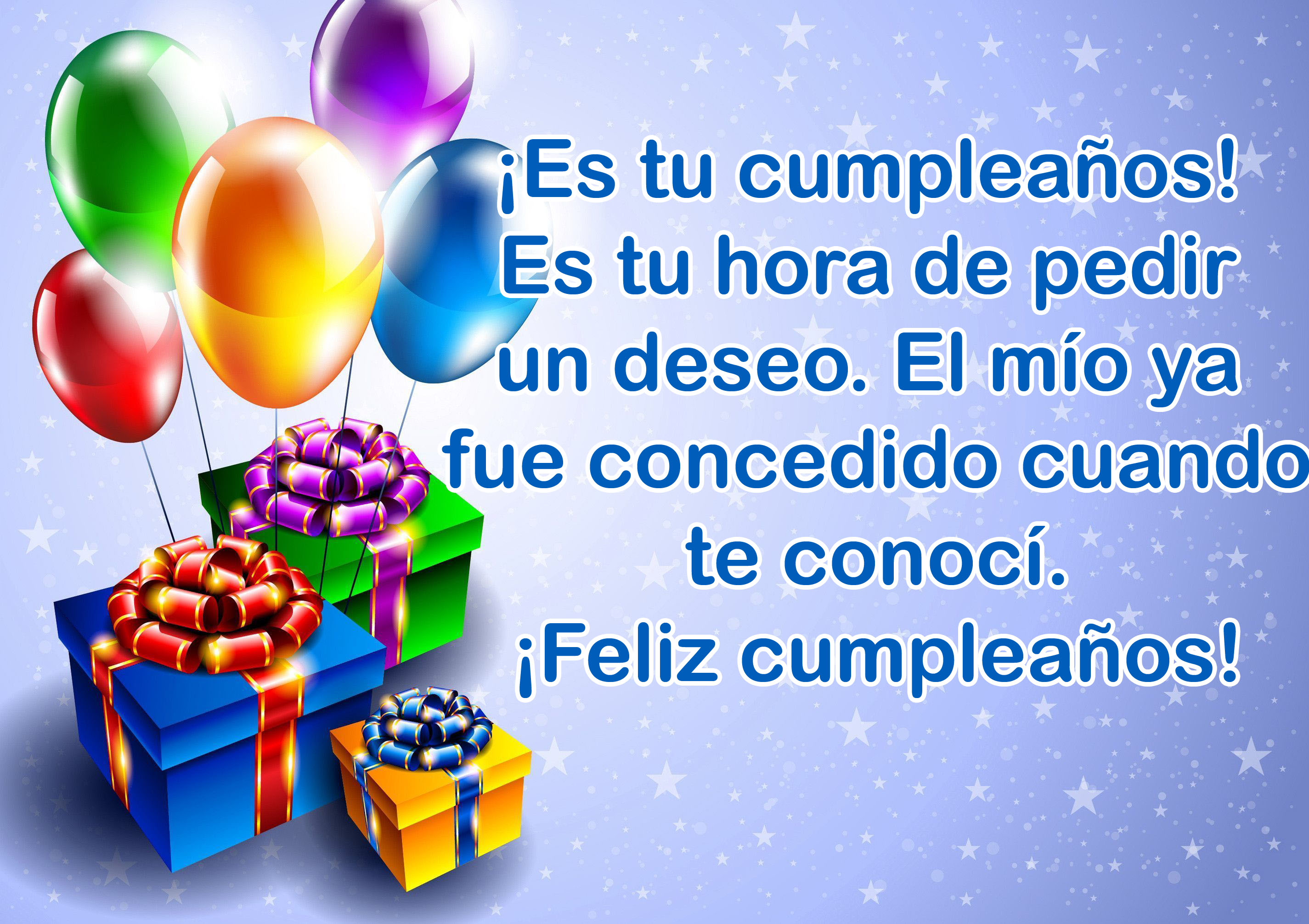 Las mejores frases y regalos de cumpleaños - FrasesCumpleaños Que Escribir En Una Tarjeta De Cumpleanos