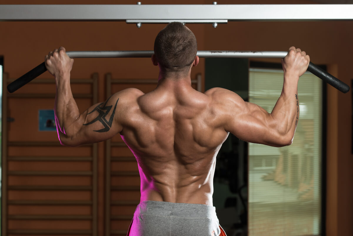 Lat Workout: the Best Exercises for Lat Muscles | 30 Day Fitness Challenge Lat Kochankow I Kieliszkow Wina Nie Nalezy Liczyc