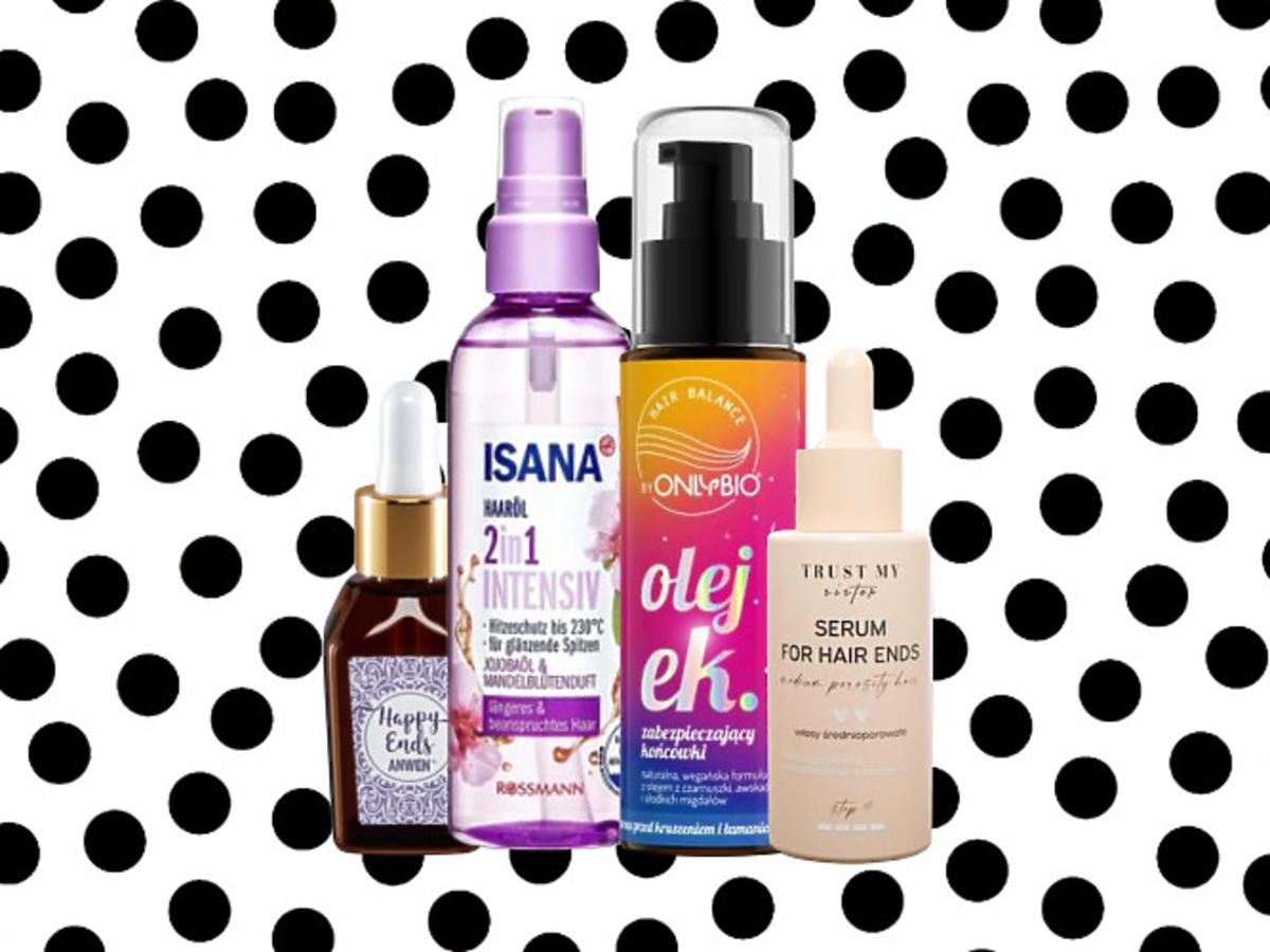 Serum Silikonowe Do Wlosow Isana