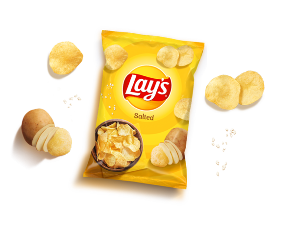 Ile Kalorii Mają Chipsy Lays Solone