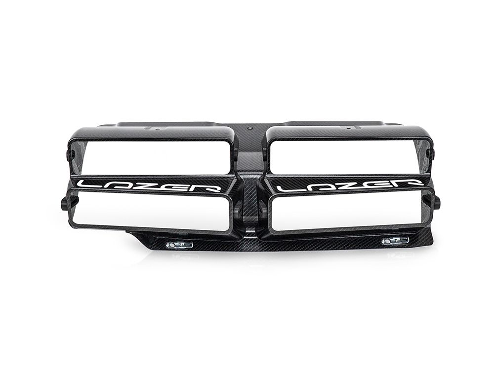 Lazerlamps: Citroen C3 4-Lamp Rally Pod Lazł Pod Górę Tak Pracowicie Jak Mrówka