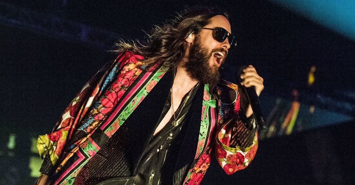 Thirty Seconds To Mars Koncert 2019