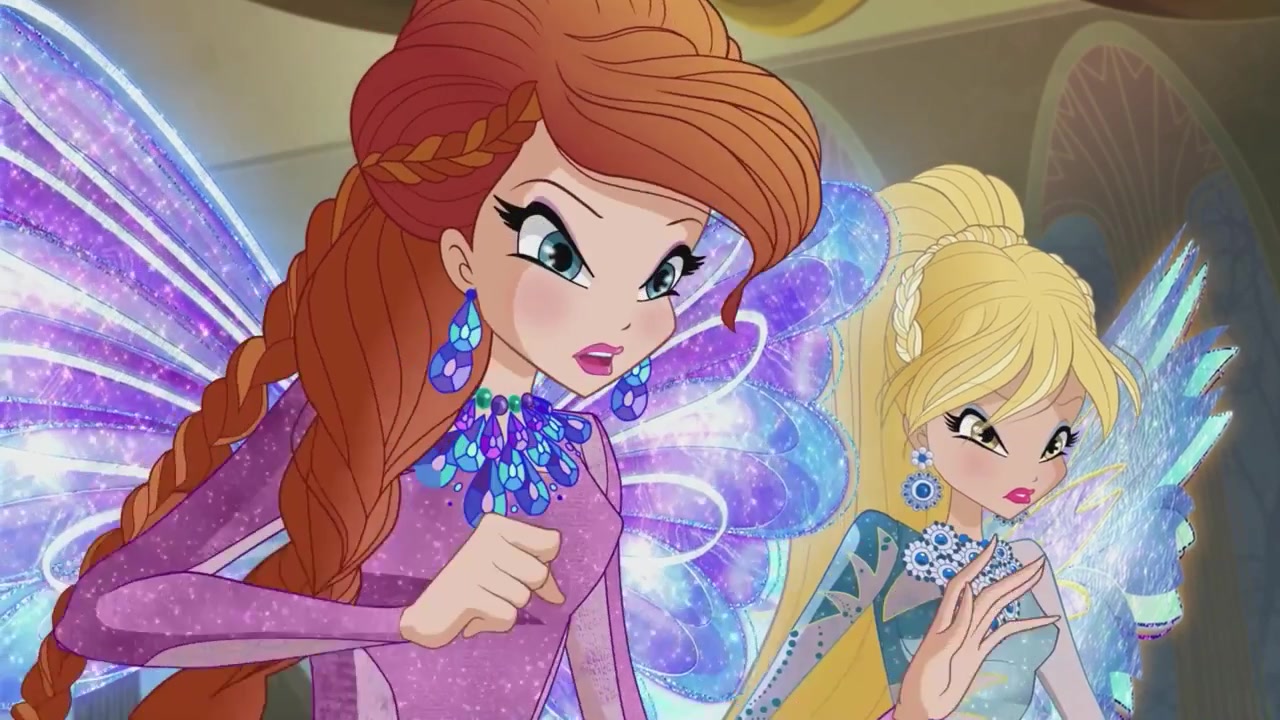 Le Destin Des Winx Saison 2 | AUTOMASITES Saga Winx Sezon 2 Odc 3