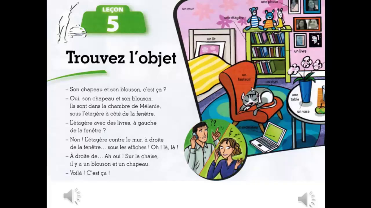 le nouveau taxi lecon 1-15- french - YouTube Le Nouveau Taxi 2 Answer Key