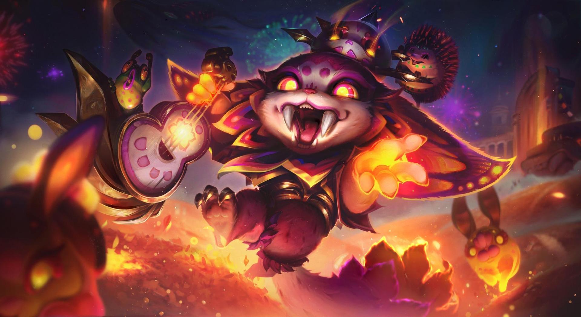 League of Legends - to koniec z nickami przywoływaczy! Co je zastąpi Rodzeństwa W League Of Legends