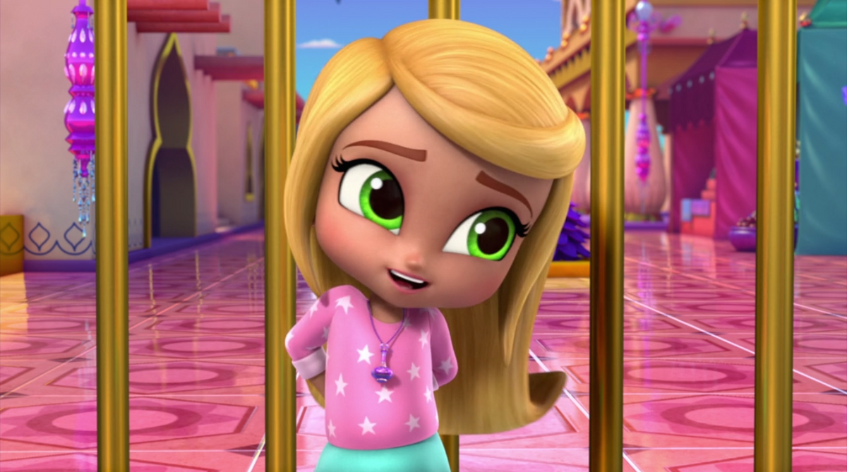 Leah/Gallery | Shimmer and Shine Wiki | Fandom Shimmer And Shine Leah