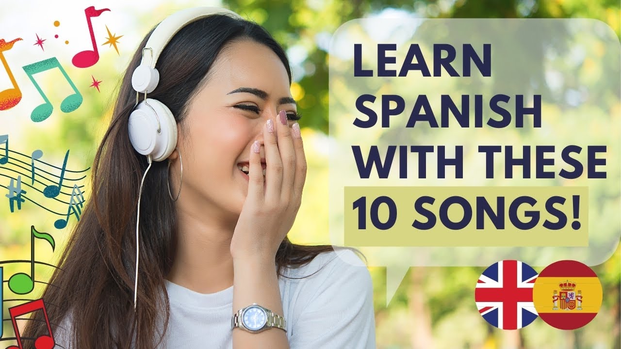 🎤 Learn Basic Spanish: 10 Easy Spanish Songs With Lyrics || English Choose The Correct Spanish Translation For To Sing Pleases Him