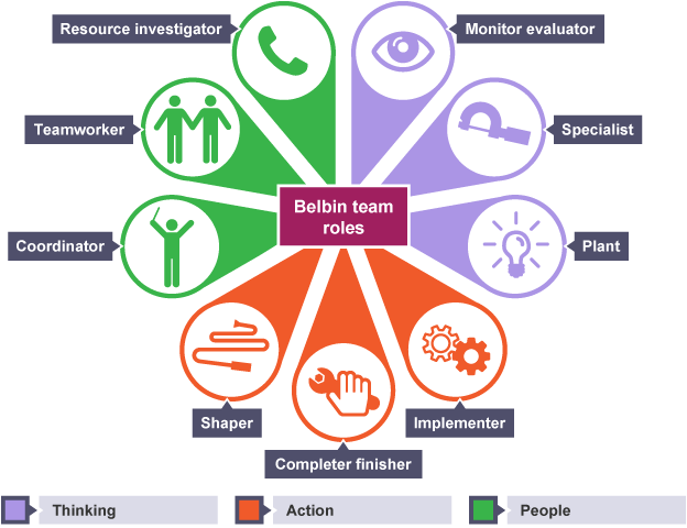 Belbin Twoja Rola W Zespole Pdf
