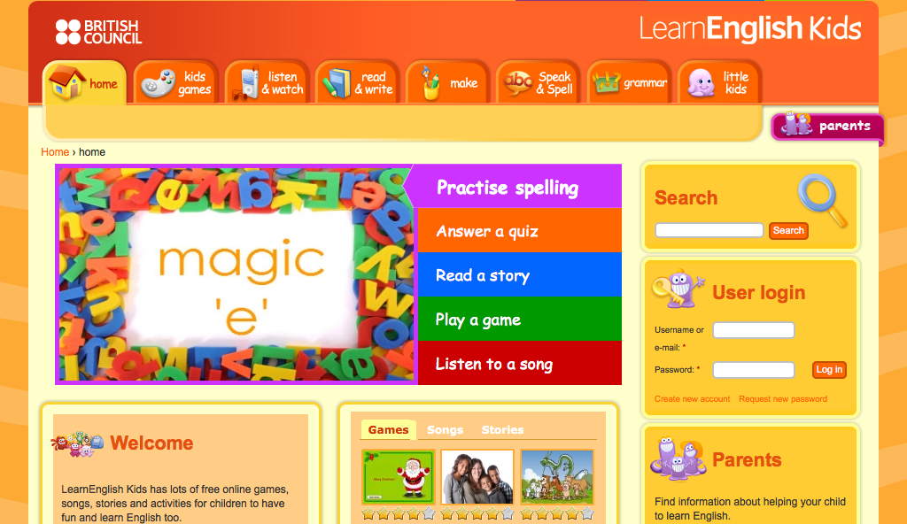 LEARN ENGLISH KIDS BRITISH COUNCIL | APRENDEMOS JUGANDO Www Learn English Kids British Council?vm=r