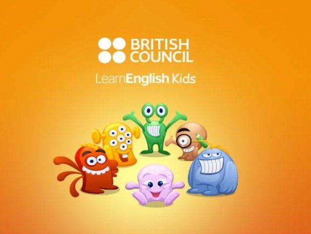 Learnenglish Kids British Council Www Learn English Kids British Council