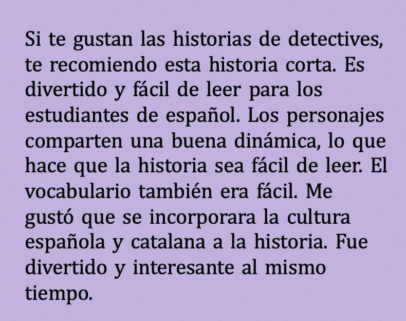 Lectura Español – Lola Lago Vacaciones al sol Lola Lago Detective Vacaciones Al Sol Pdf