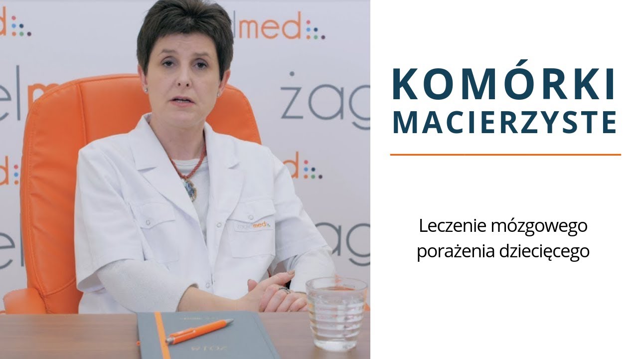Leczenie Zaniku Nerwu Wzrokowego Komorkami Macierzystymi