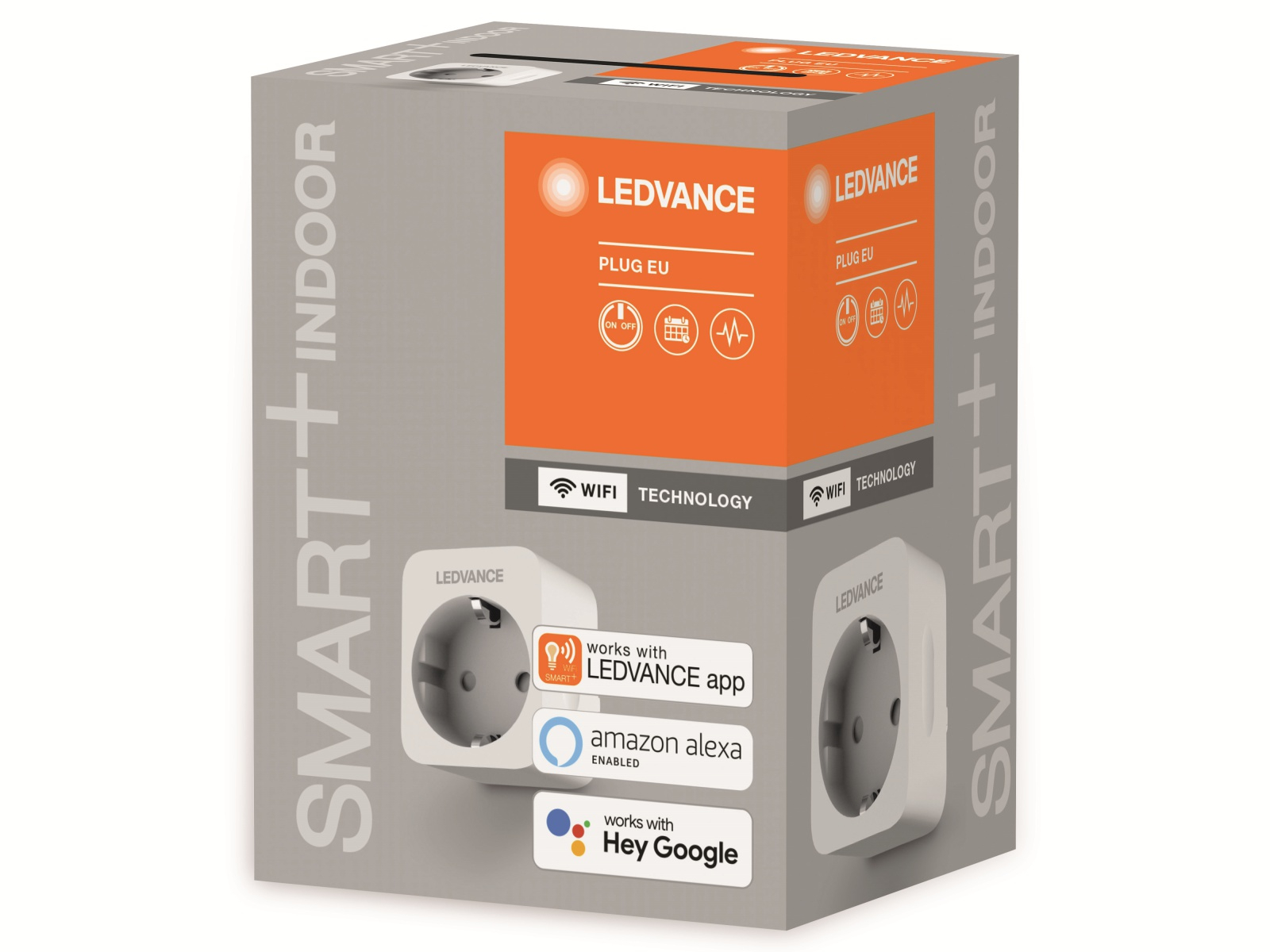 LEDVANCE Steckdose, Smart+ WiFi online kaufen | Pollin.de Wir Smart 3 Modul 5 Kapitel 1