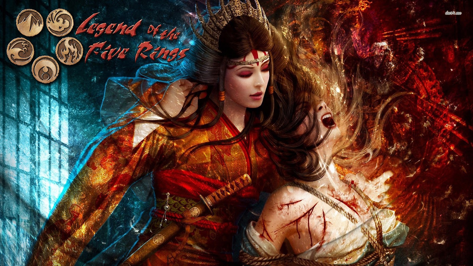 Legend Of Five Rings Pdf