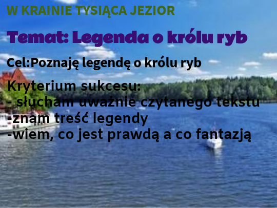 Legenda O Królu Ryb Franciszek Jankowski Pdf