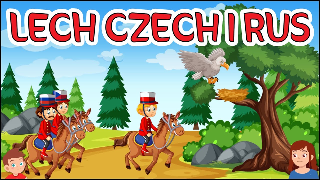 Legenda O Trzech Braciach Lechu Czechu I Rusie