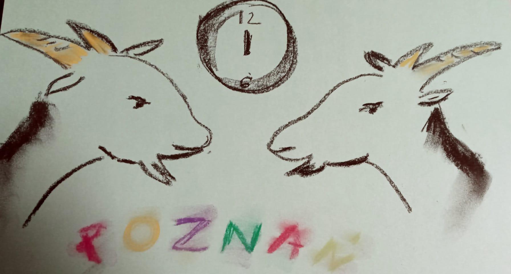 Legenda o poznańskich koziołkach - Przewodnik po Poznaniu Legenda O Poznańskich Koziołkach Tekst
