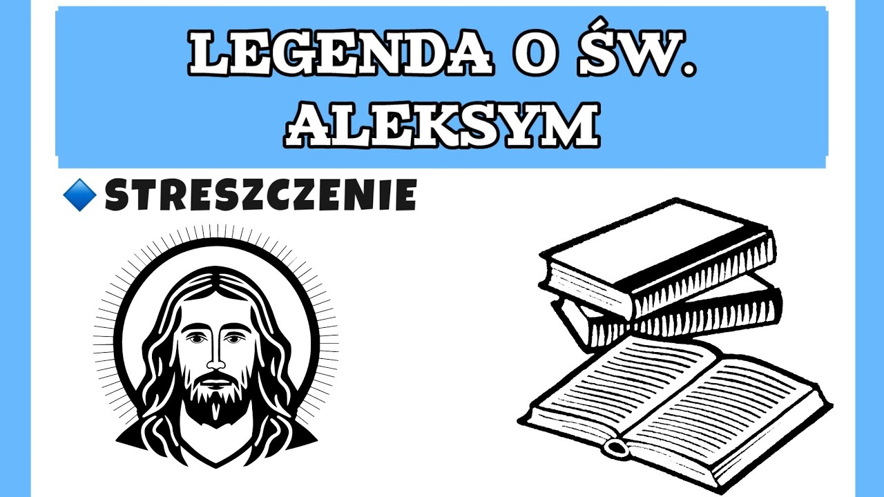 Legenda O św Aleksym Pdf