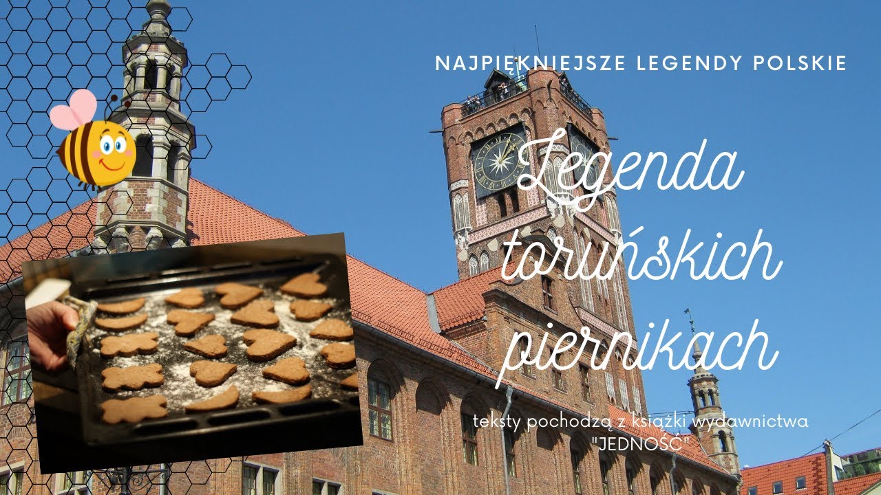 Legenda o toruńskich piernikach - YouTube Legenda O Toruńskich Piernikach Tekst