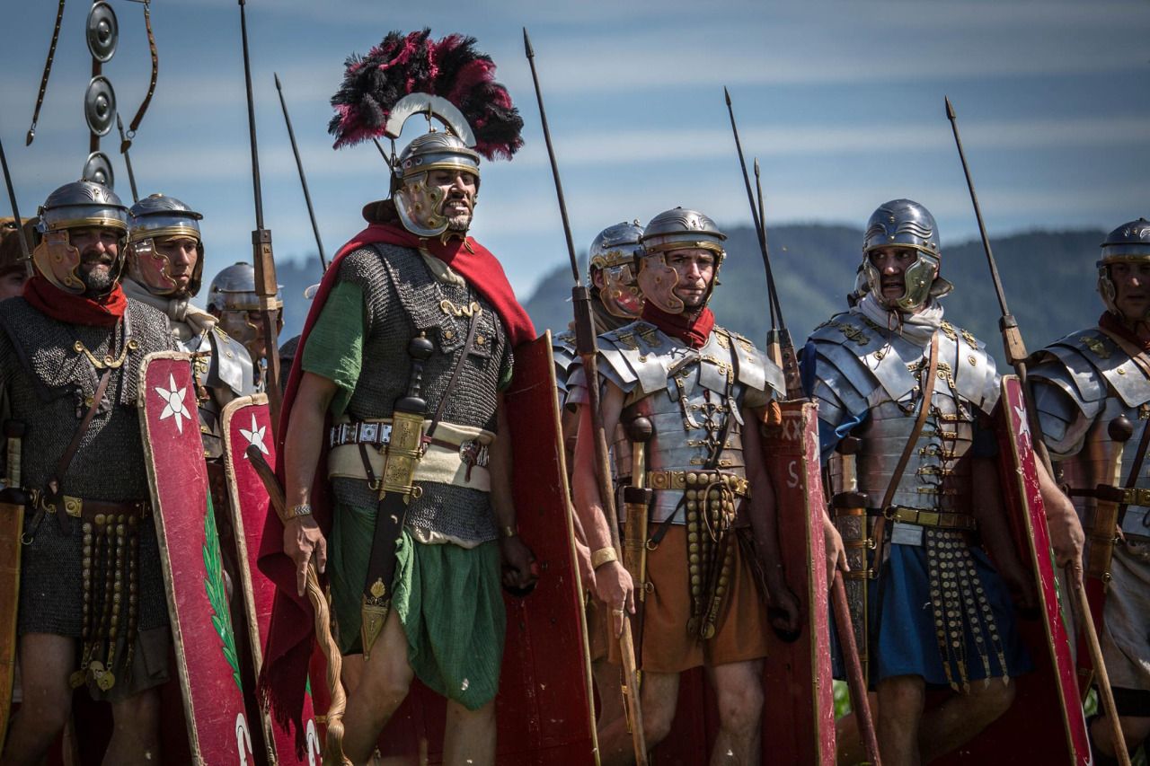 legioxxirapax | Roman legion, Ancient rome history, Roman soldiers Czym Zajmowali Sie Zakonnicy W średniowieczu
