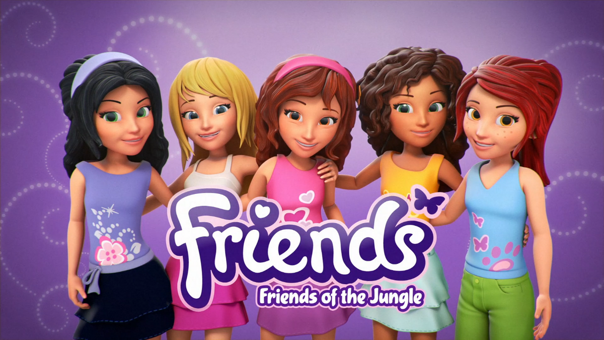 LEGO Friends (TV Series) | LEGO Friends Wiki | Fandom Lego Friends Sezon 1 Odcinek 6