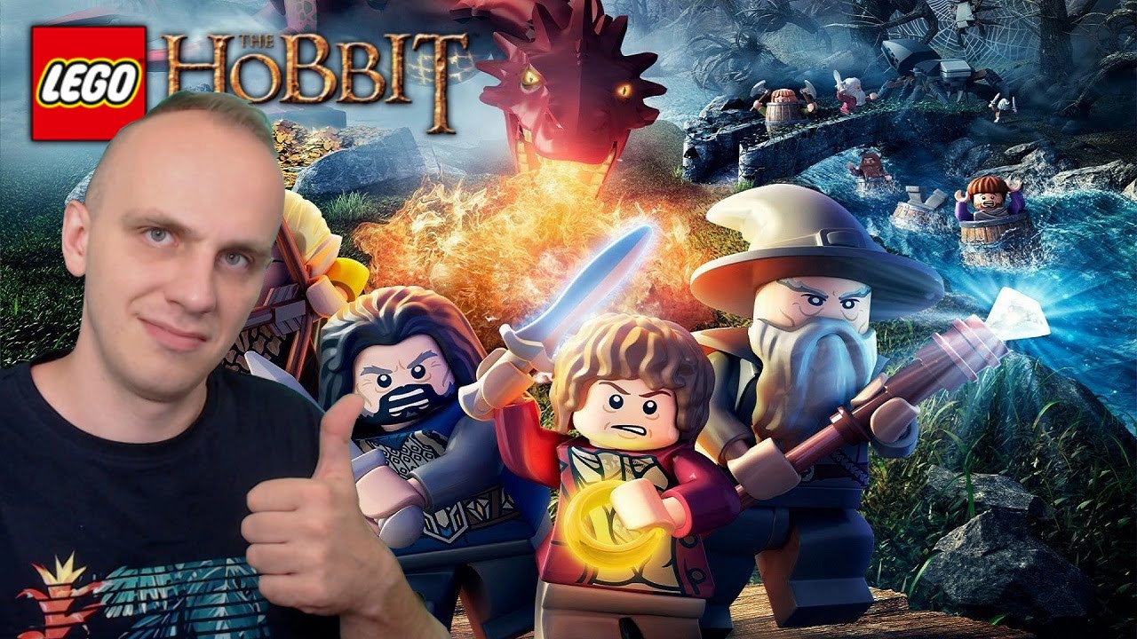 LEGO Hobbit #1 - PRZYGODY BILBO BAGGINSA 🔴 - YouTube Wygląd Bilba Bagginsa Z Hobbita