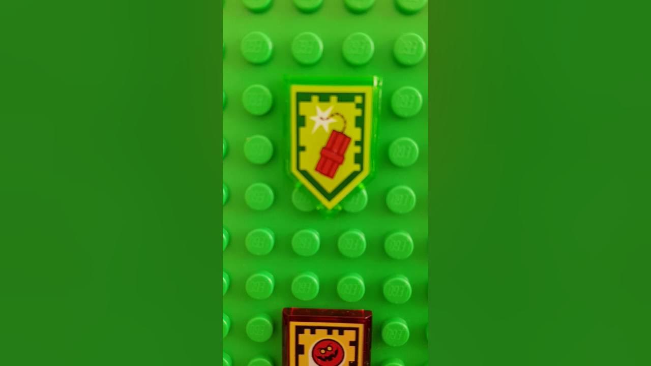 Lego Nexo Knights Moce Do Skanowania