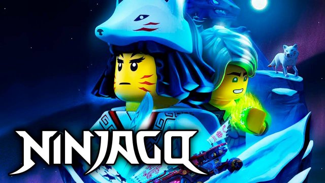 LEGO Ниндзяго – 4 сезон 1 серия «Большой всплеск» / Ninjago - смотреть Lego Ninjago Sezon 4 Odcinek 1