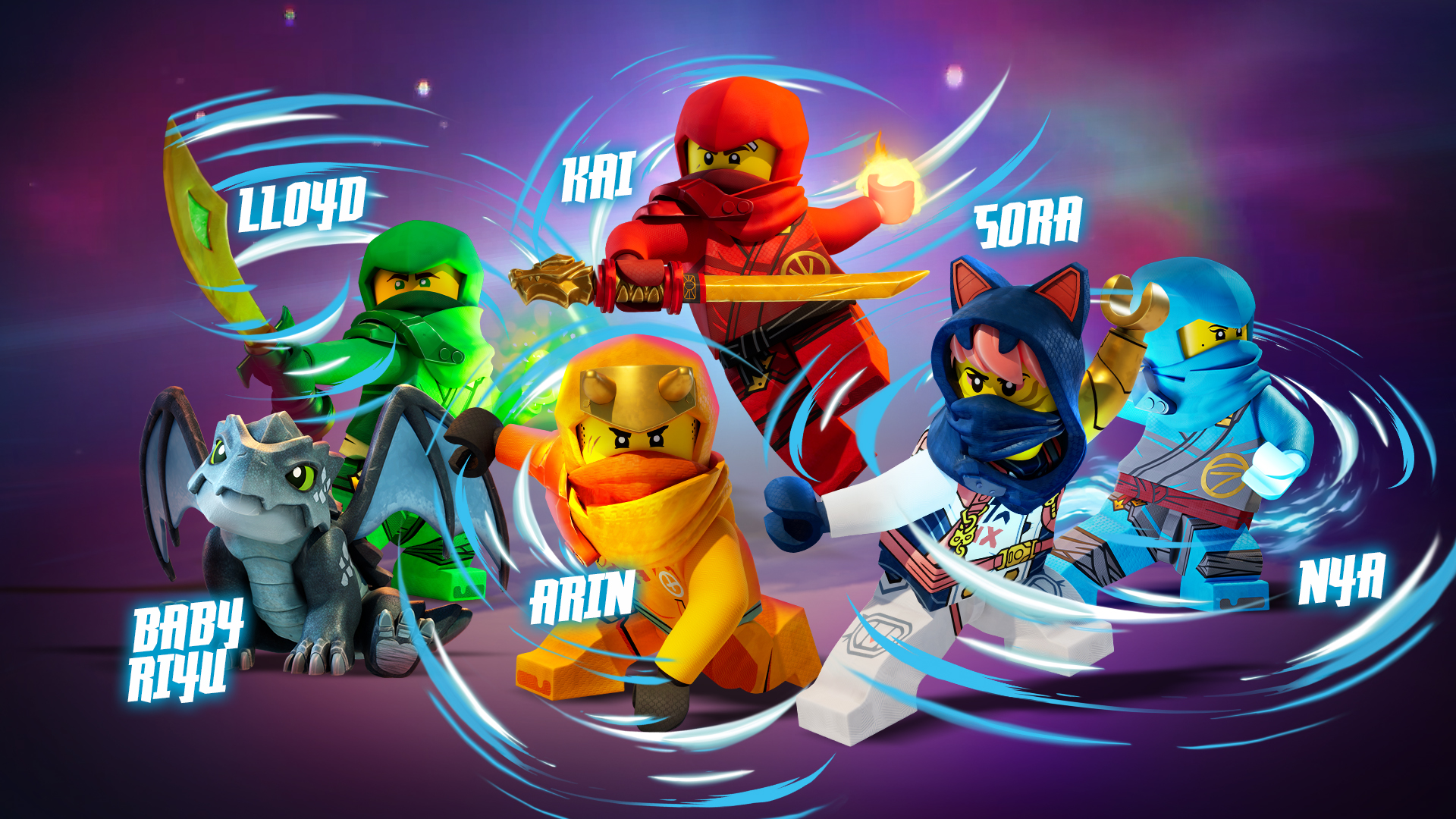 Lego Ninjago Sezon 11 Gdzie Obejrzeć