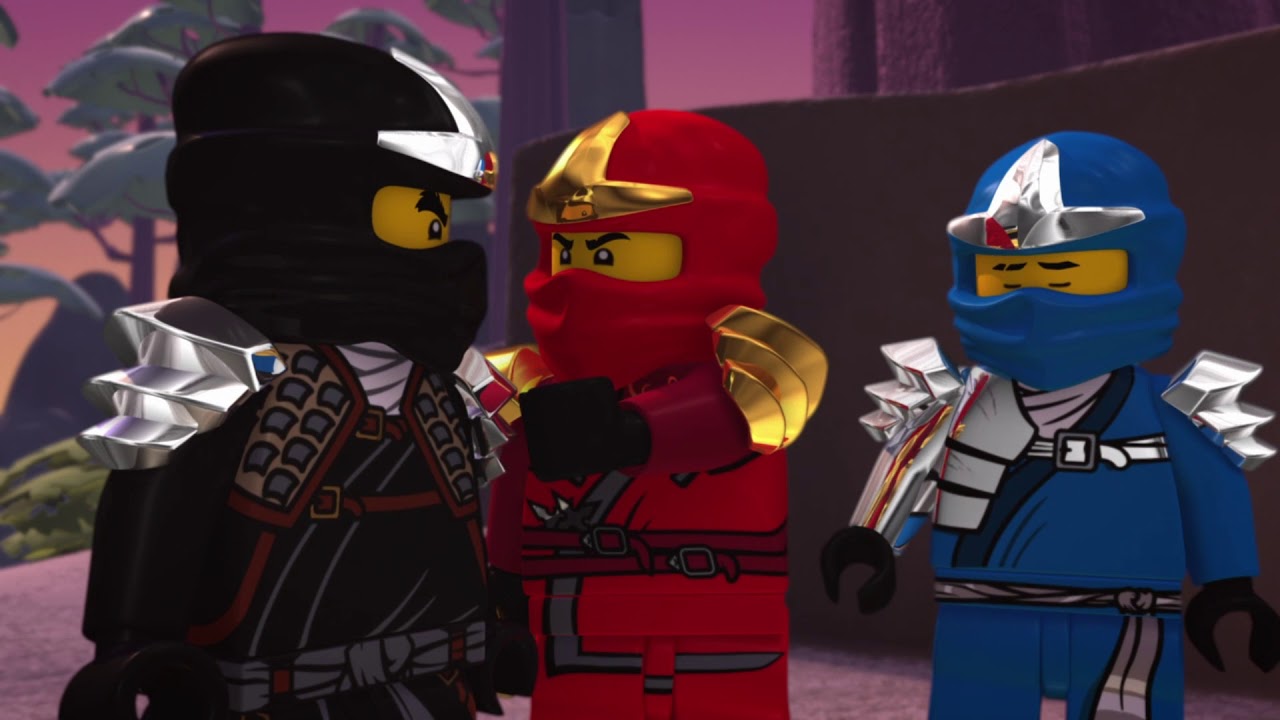 Lego Ninjago Całe Odcinki Po Polsku
