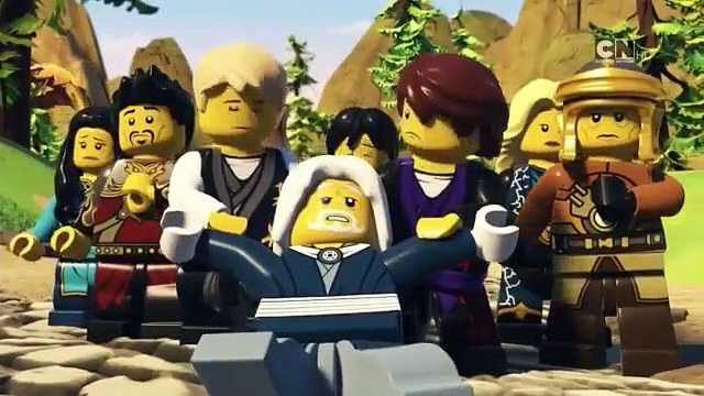 Bajki Ninjago Mistrzowie Spinjitzu Nowe Odcinki