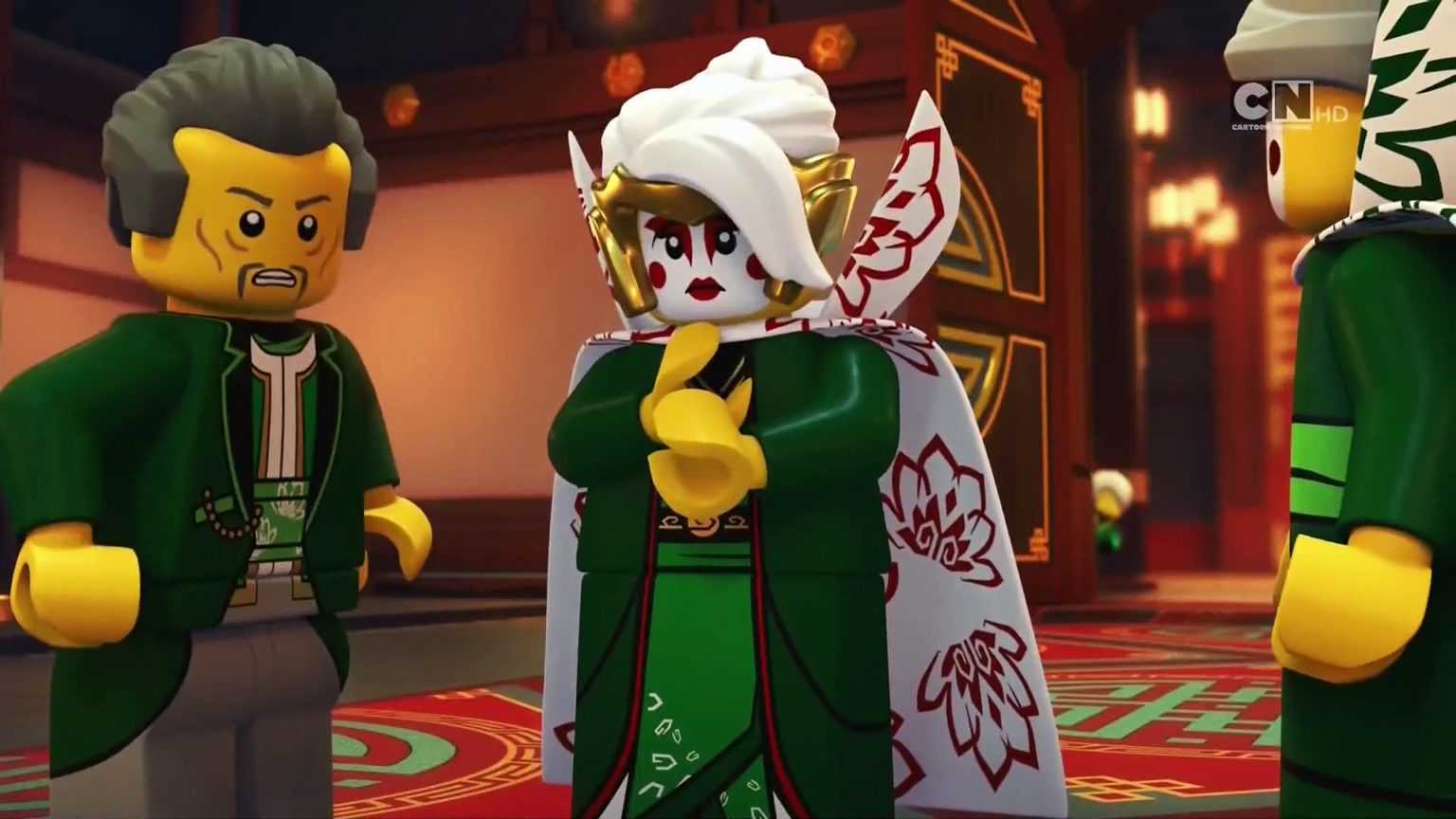 Bajeczki Org Lego Ninjago Sezon 8