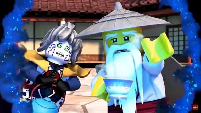 Lego Ninjago Sezon 11 Bajeczki Org