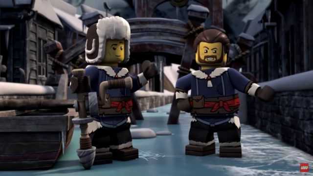 LEGO Ninjago Mistrzowie Spinjitzu - Sezon 11 | Bajeczki.org Lego Ninjago Sezon 11 Bajeczki Org