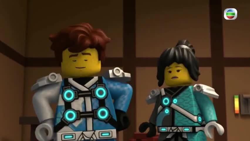 Lego Ninjago Season 12 - LEGO Ninjago: Masters of Spinjitzu-Season Lego Ninjago Sezon 12 Odcinek 1