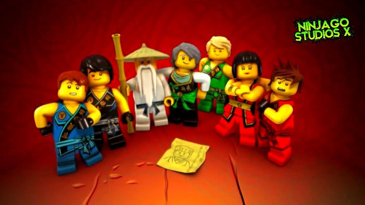 lego ninjago season 4 | Ninjago de lego, Imagenes de pokemon go, Fiesta Lego Ninjago Sezon 4 Odcinek 1