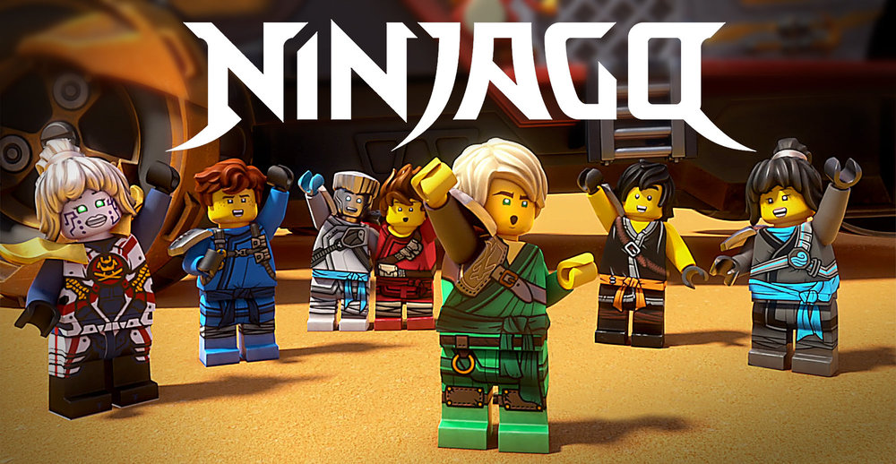LEGO Ninjago Staffel 11 - Übersicht zu den Folgen und Baustein Sets Lego Ninjago Sezon 11 Odcinek 1