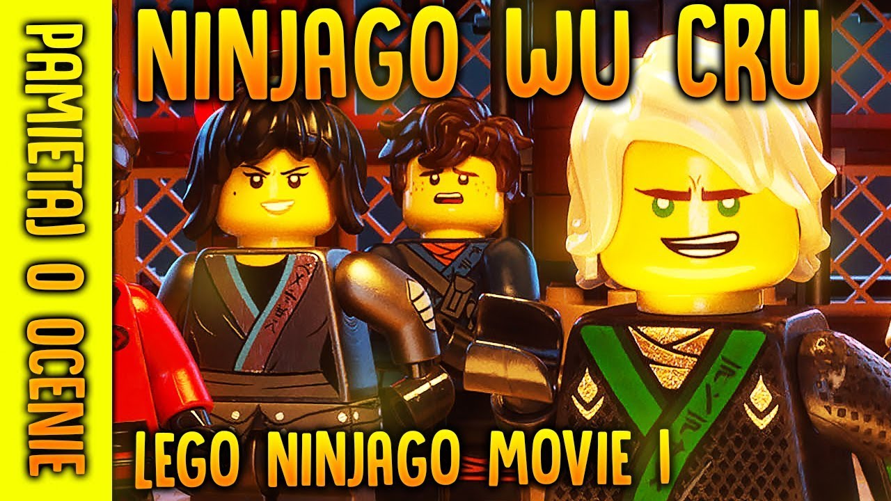 Lego Ninjago Film Caly Po Polsku