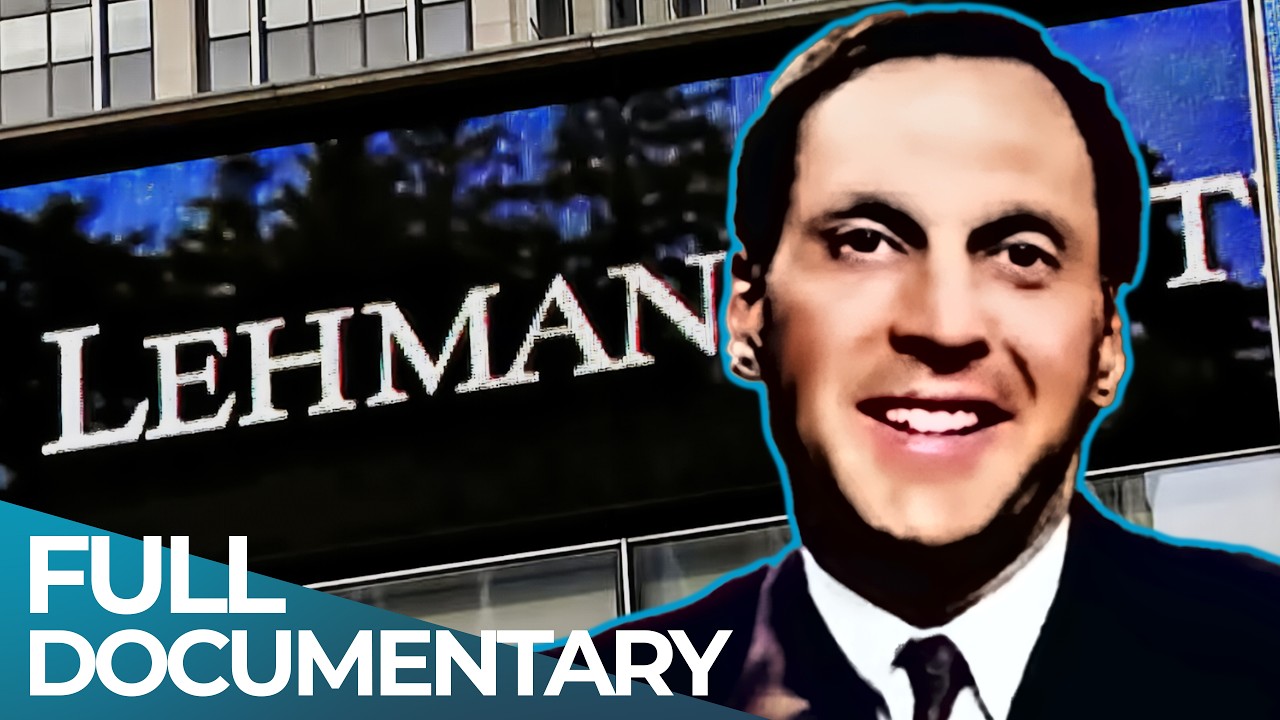 Lehman Brothers Historia Upadku Giganta Finansowy