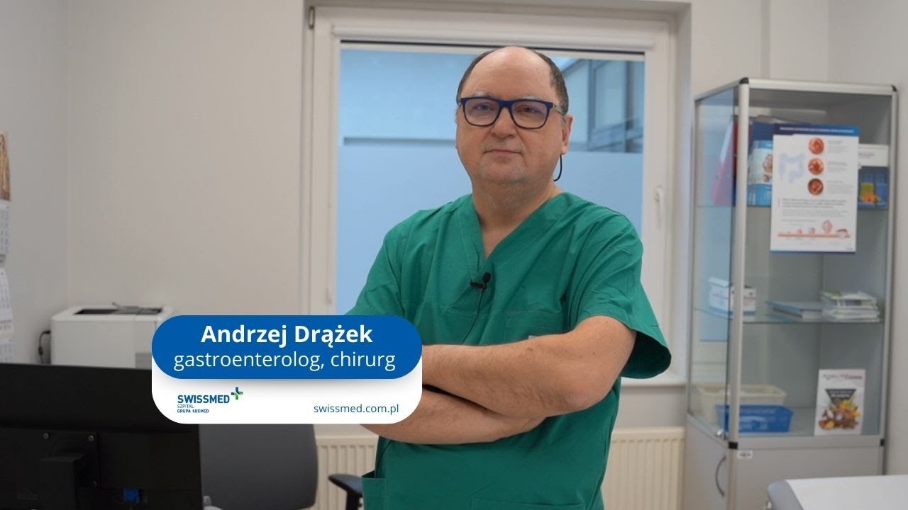 Marek Król Ginekolog Czarny Dunajec