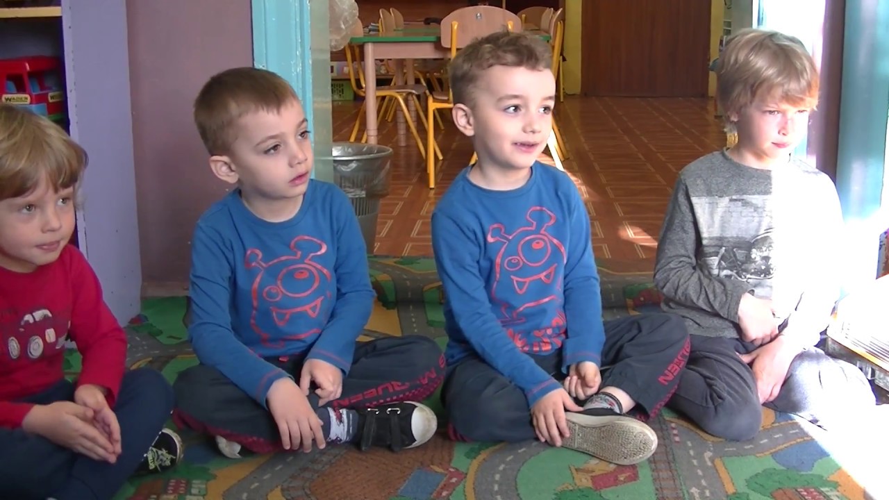 Zajęcia Z Angielskiego W Przedszkolu
