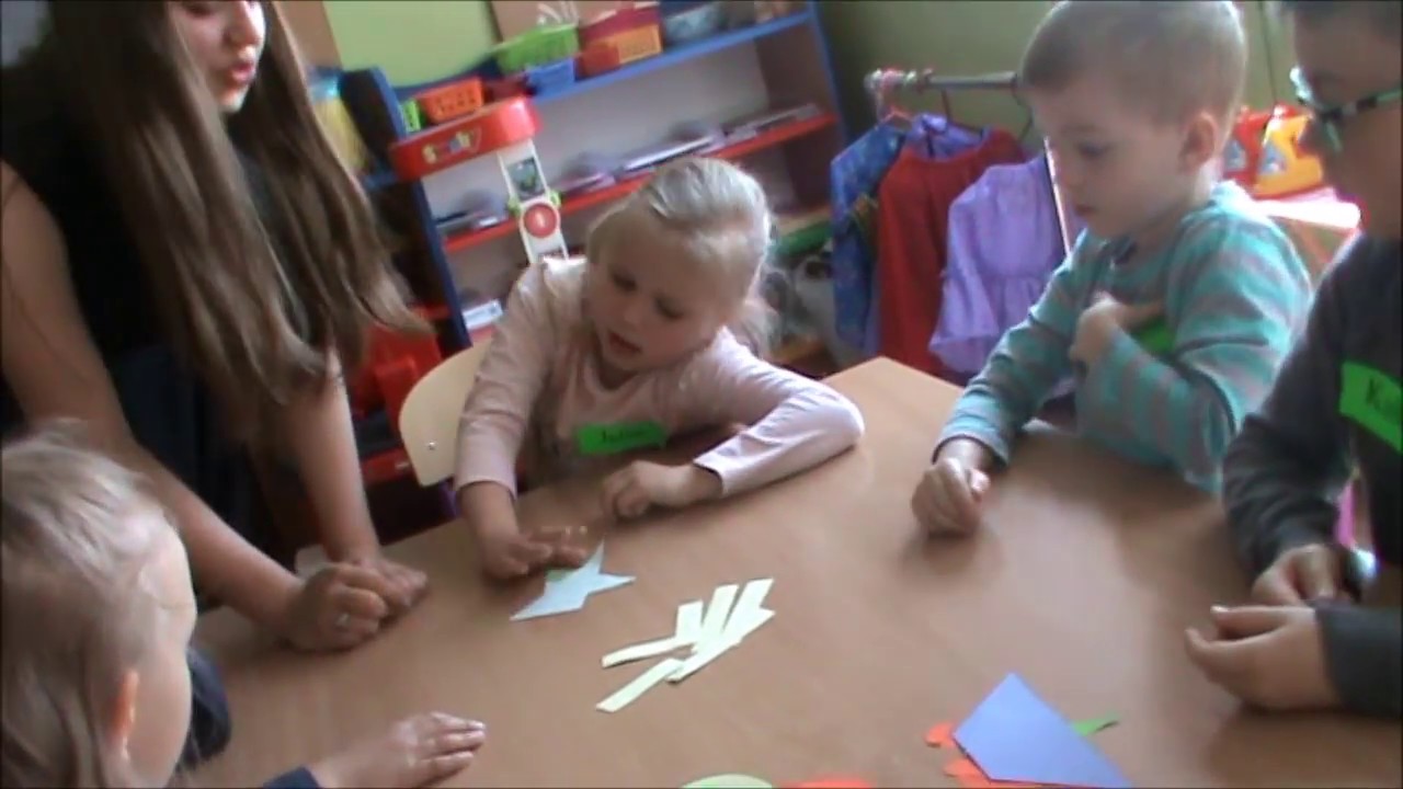 Lekcja matematyki w przedszkolu - YouTube Czynnościowe Nauczanie Matematyki W Przedszkolu