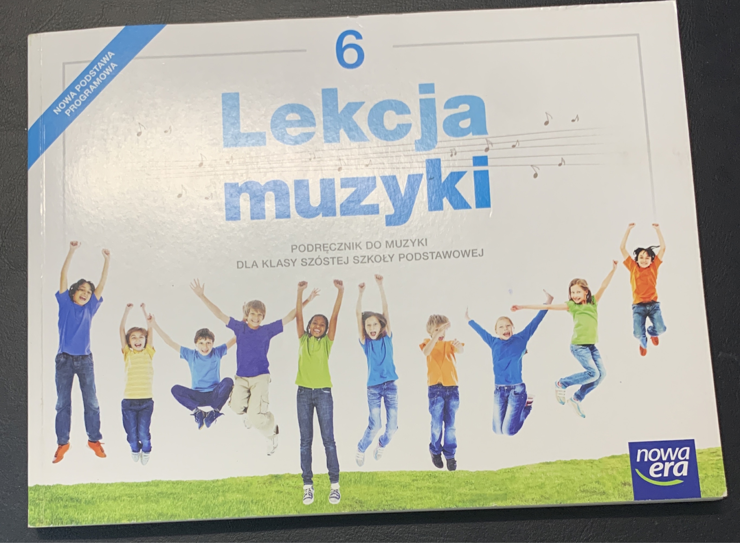Lekcja muzyki 6 nowa era podręcznik | Szczedrzyk | Kup teraz na Allegro Podrecznik Do Muzyki Klasa 6