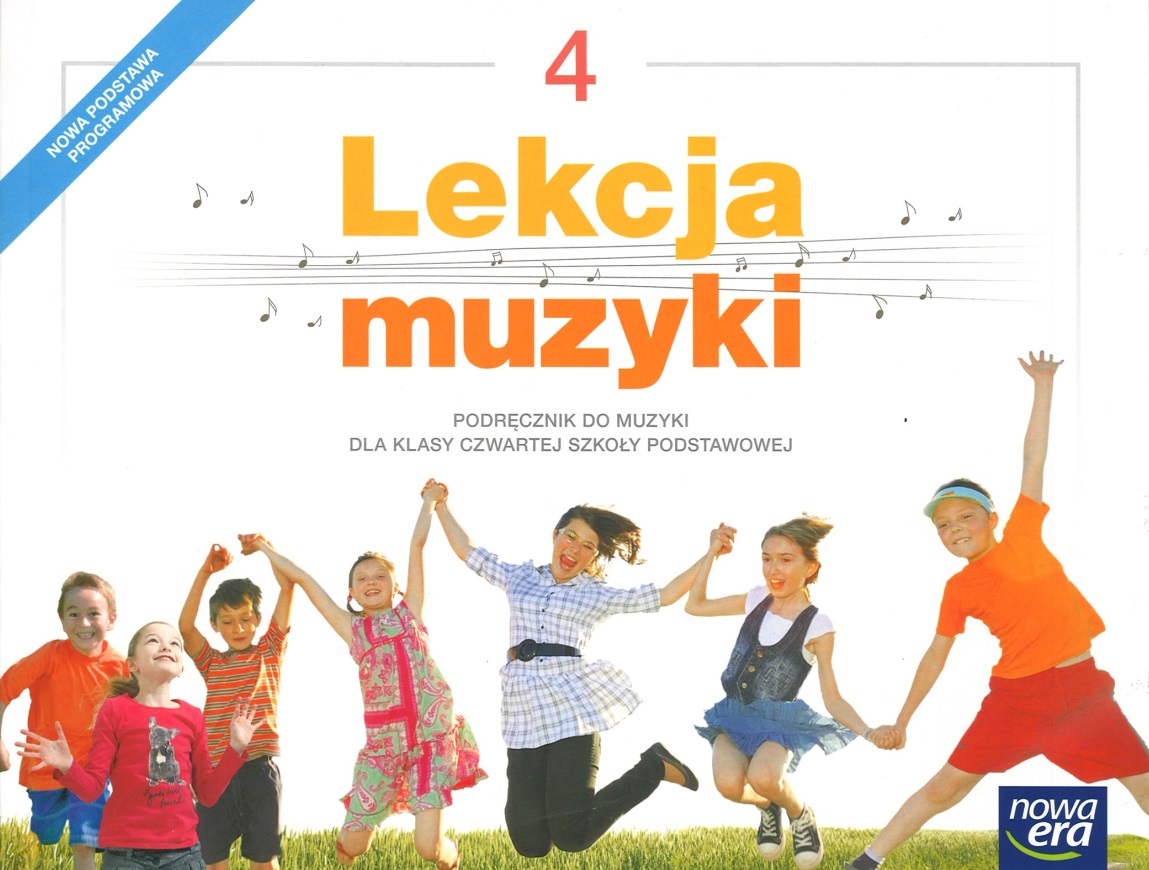 Lekcja Muzyki Klasa 4 Rozkład Materiału