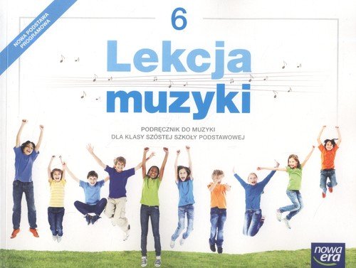 Podrecznik Do Muzyki Klasa 6