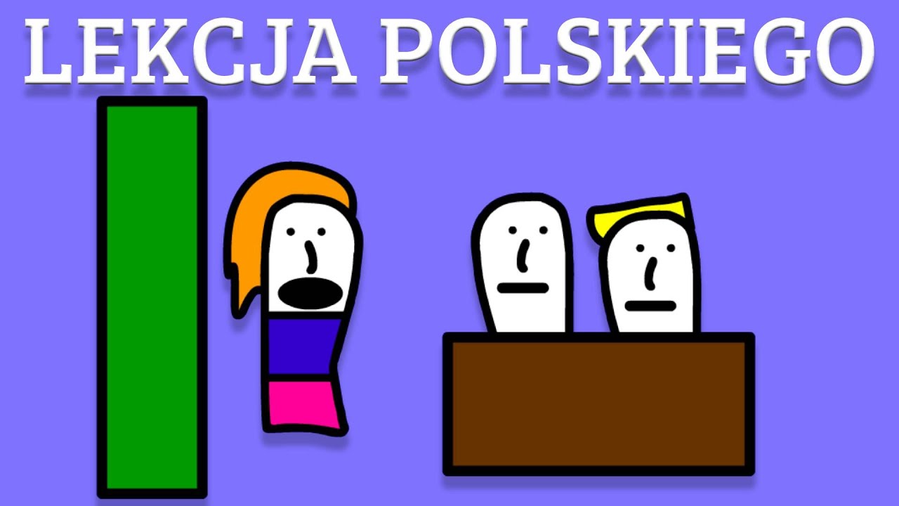 Jak Przebiegała Lekcja Polskiego W Syzyfowych Pracach
