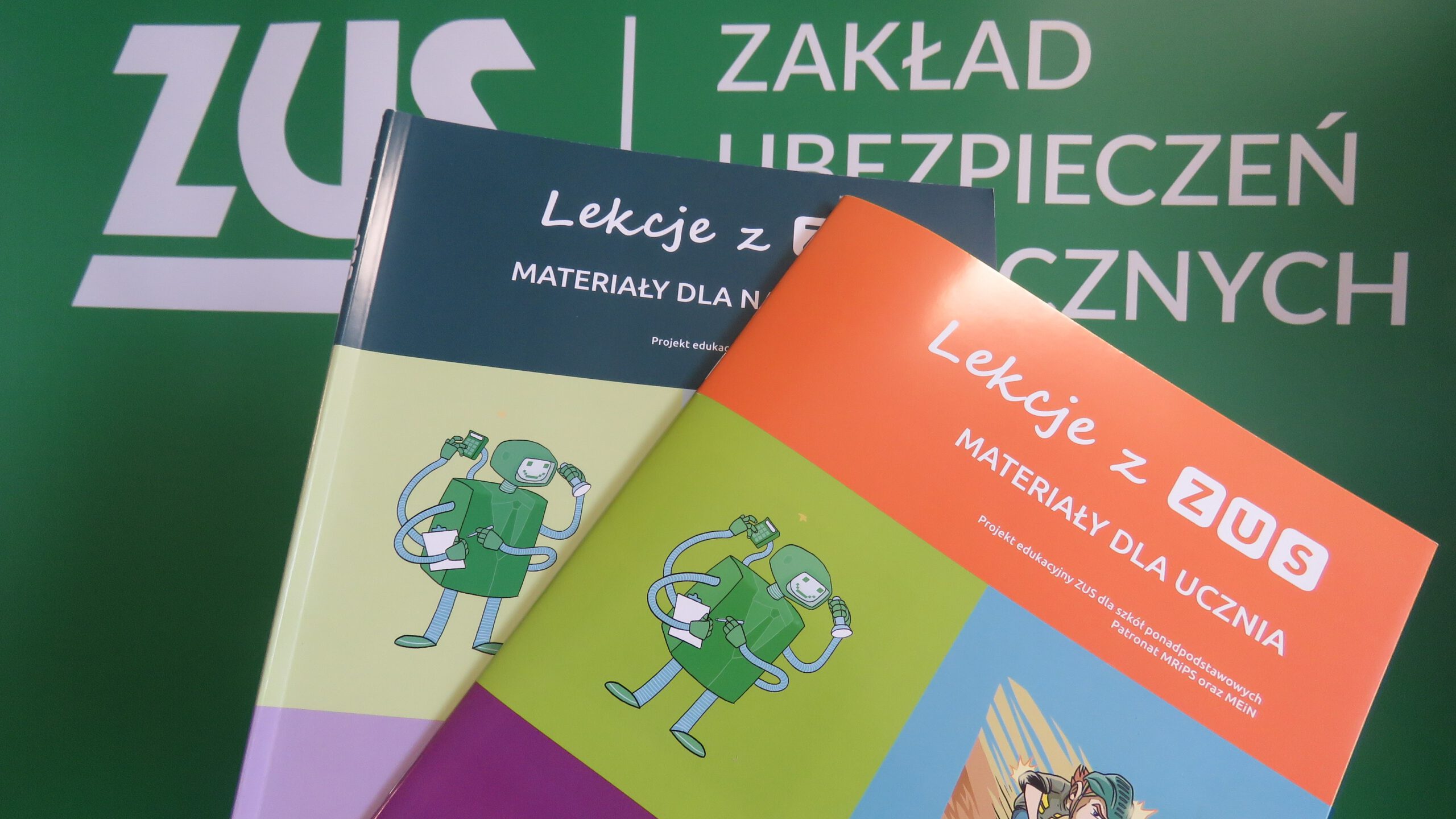 "Lekcja z ZUS" dla szkół ponadpodstawowych - UM Świętochłowice Lekcje Z Zus Materialy Dla Ucznia Odpowiedzi